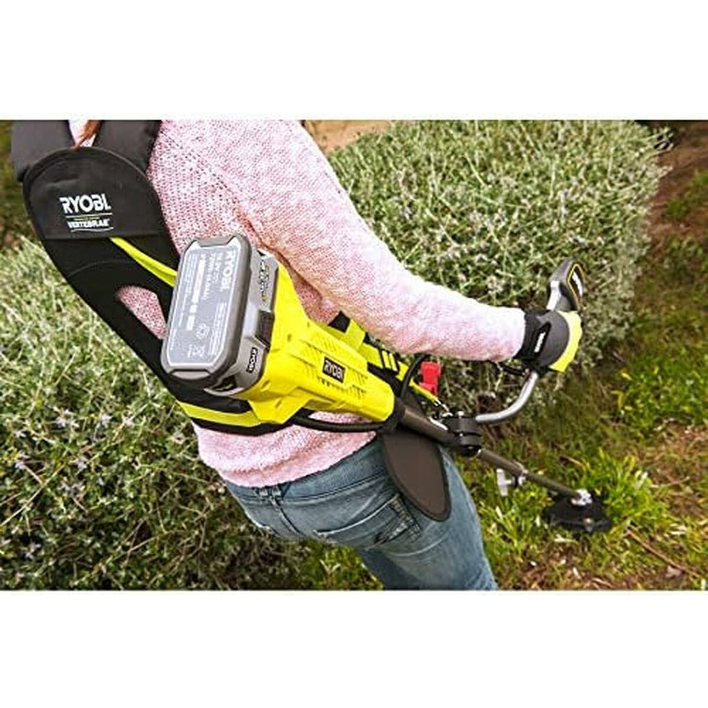 Débroussailleuse multifonction Ryobi 5133003713 18 V 20 cm - 4