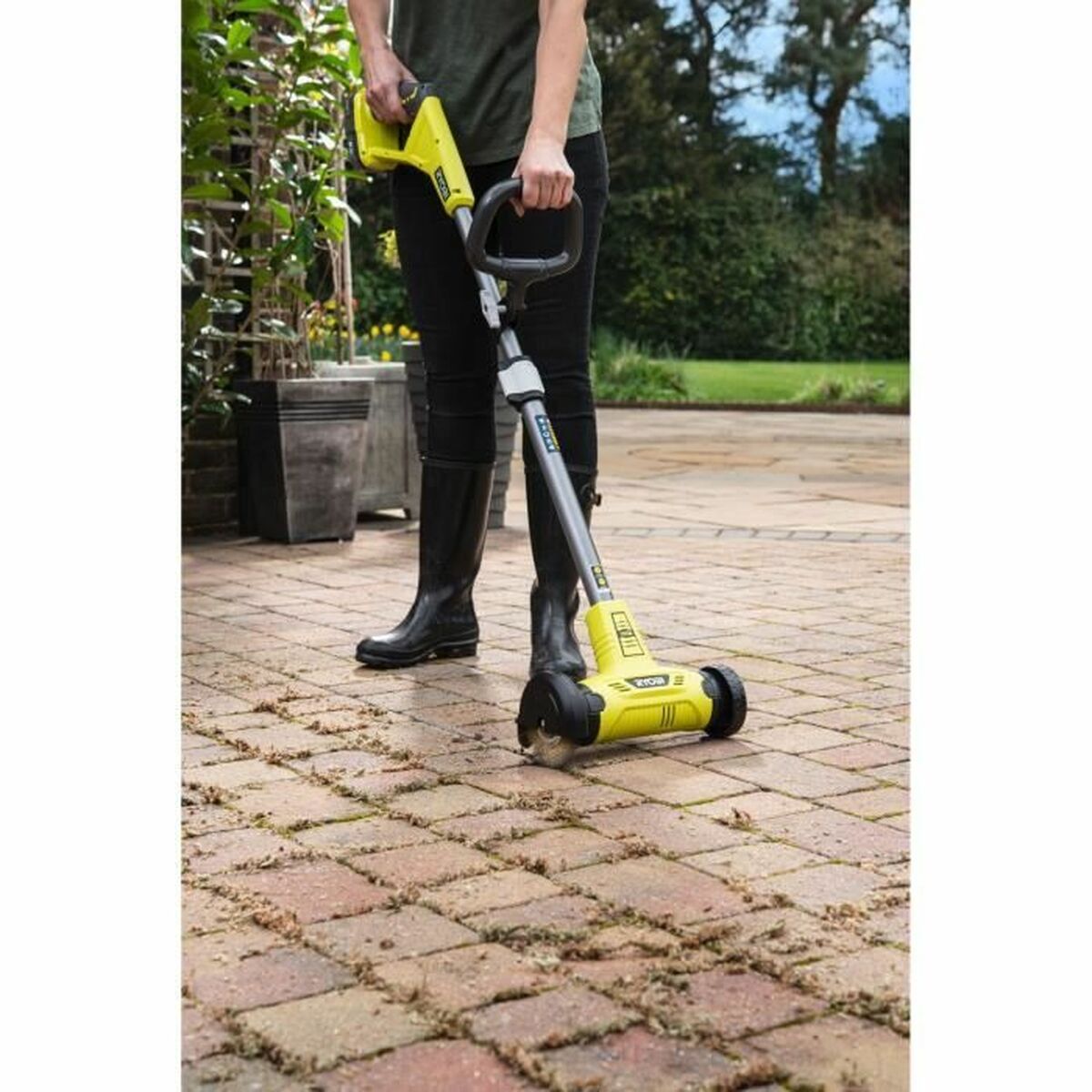 Nettoyeur haute pression Ryobi - 2
