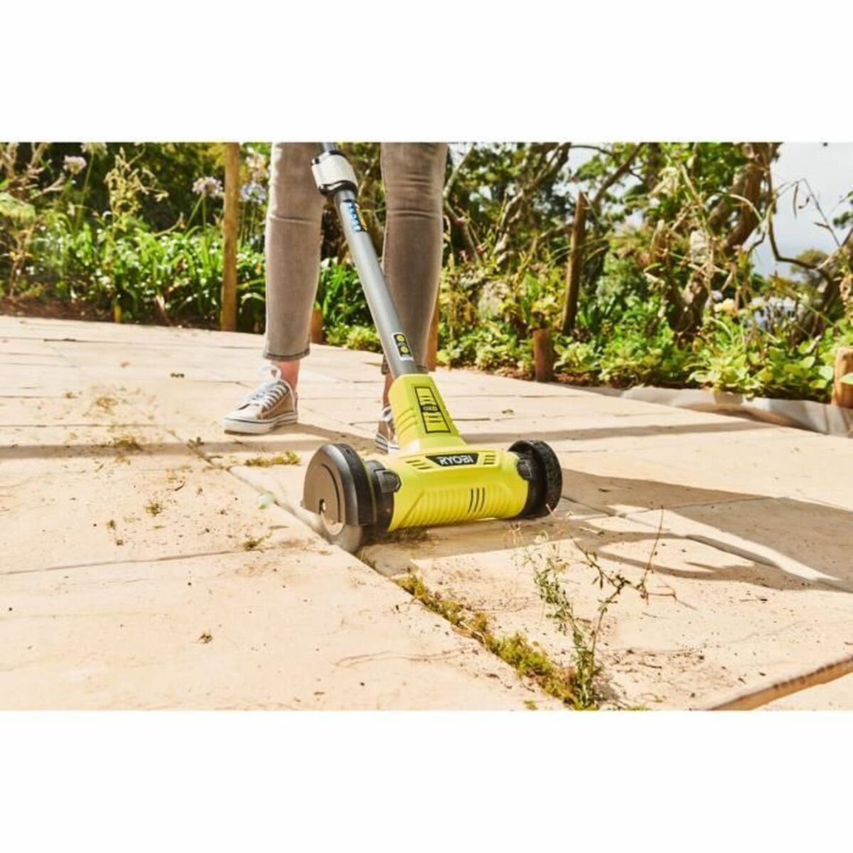 Nettoyeur haute pression Ryobi - 3