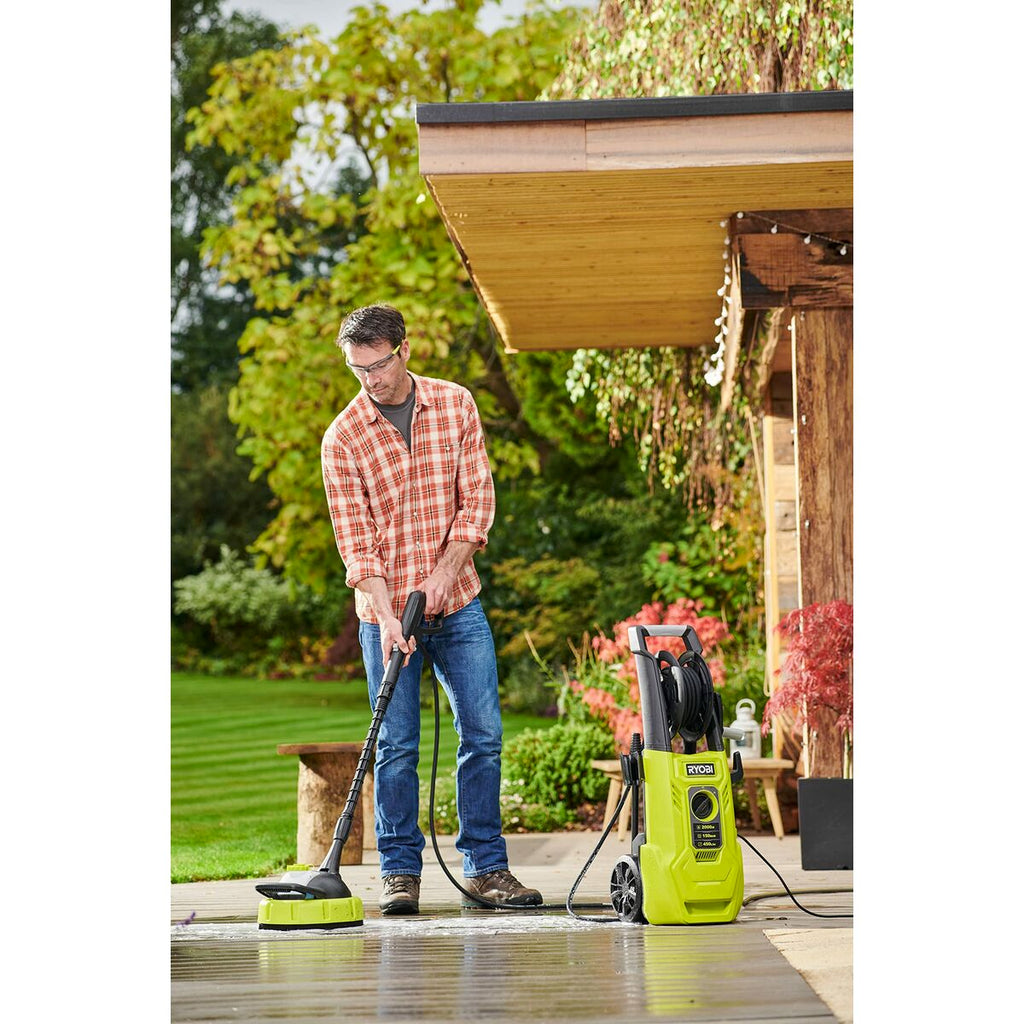 Nettoyeur haute pression Ryobi 2000 W - 5