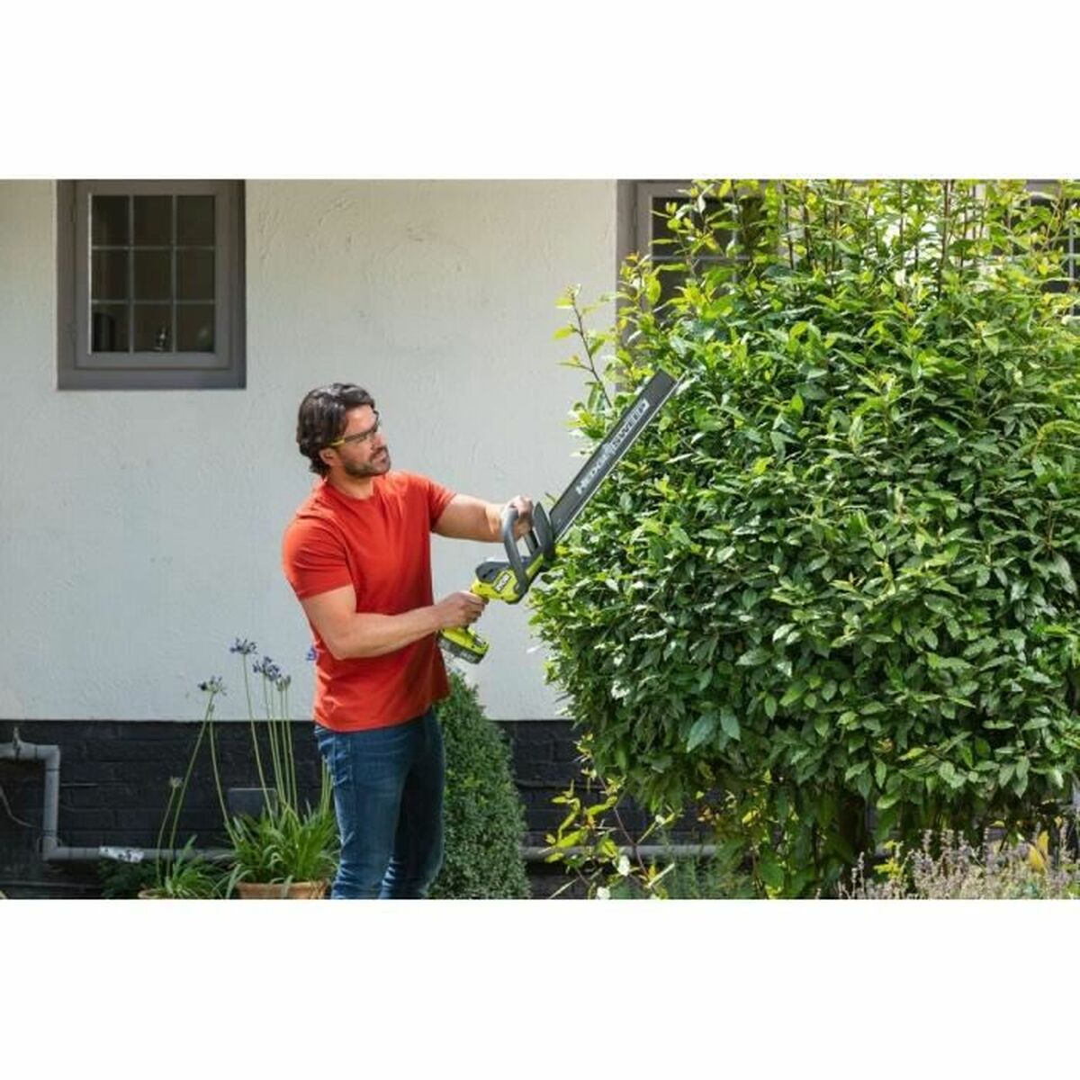 Taille-haie Ryobi 1350 rpm - 4