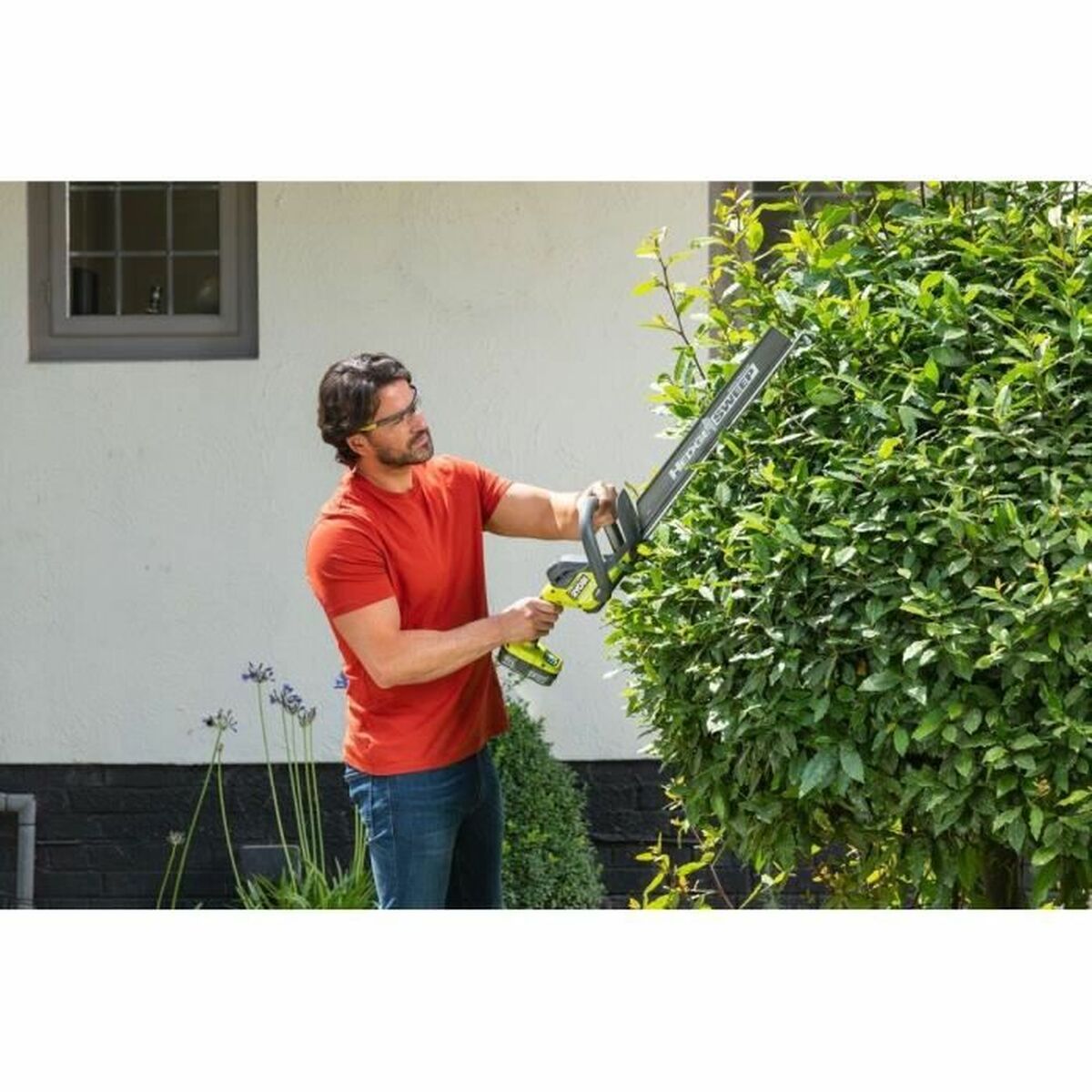 Taille-haie Ryobi 1350 rpm - 6