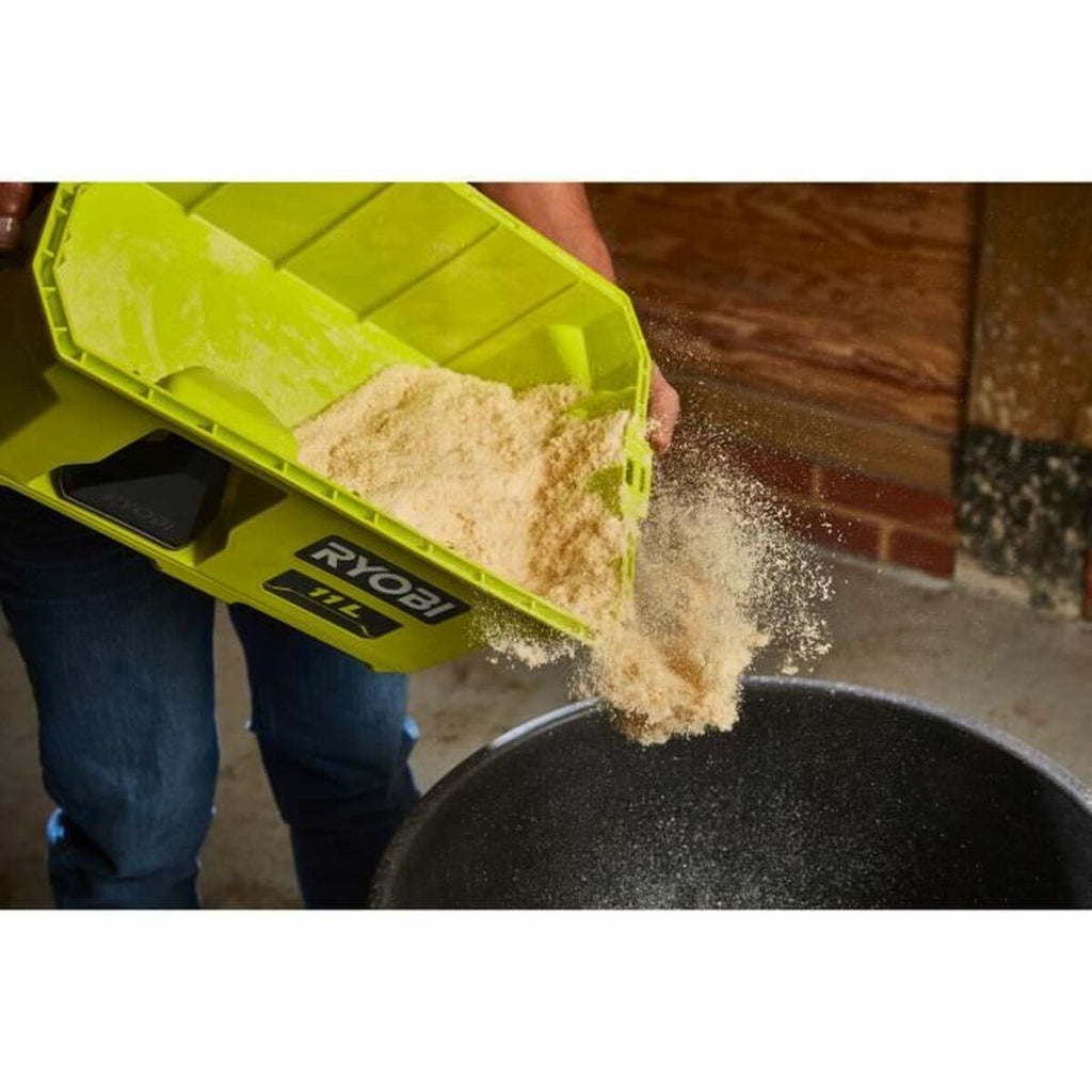 Aspirateur Ryobi 18V - 6