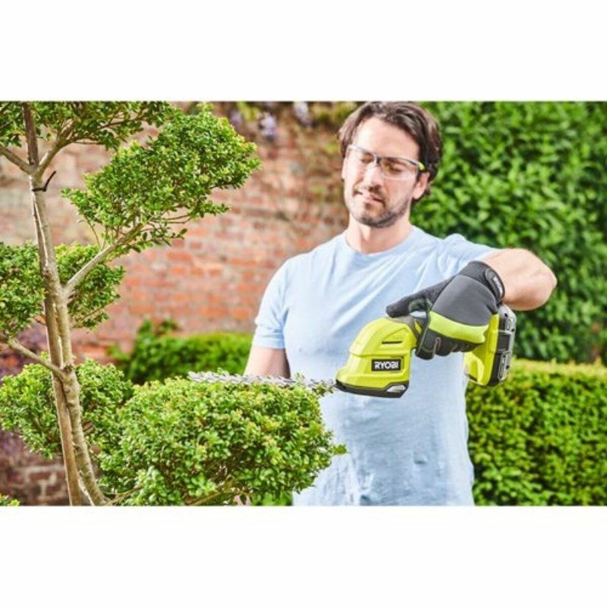 Taille-haie Ryobi ONE+ 18 V - 3