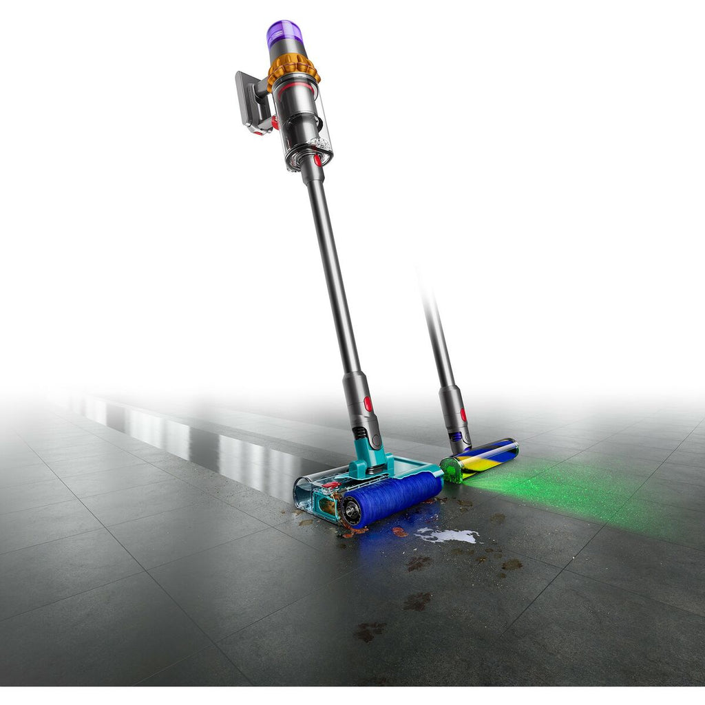 Aspirateur balai Dyson V15s Detect Submarine nickel 660 W - 3