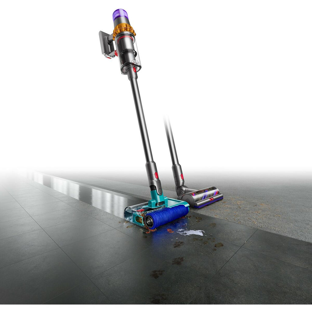 Aspirateur balai Dyson V15s Detect Submarine nickel 660 W - 6