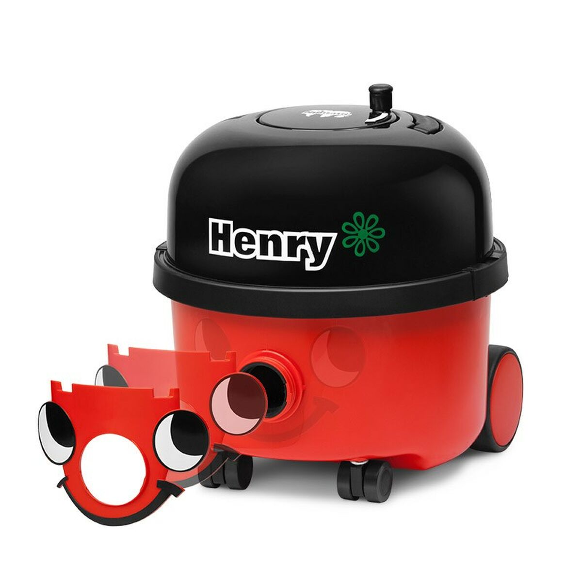 Aspirateur Numatic HVR200-11 Rouge 620 W - 4