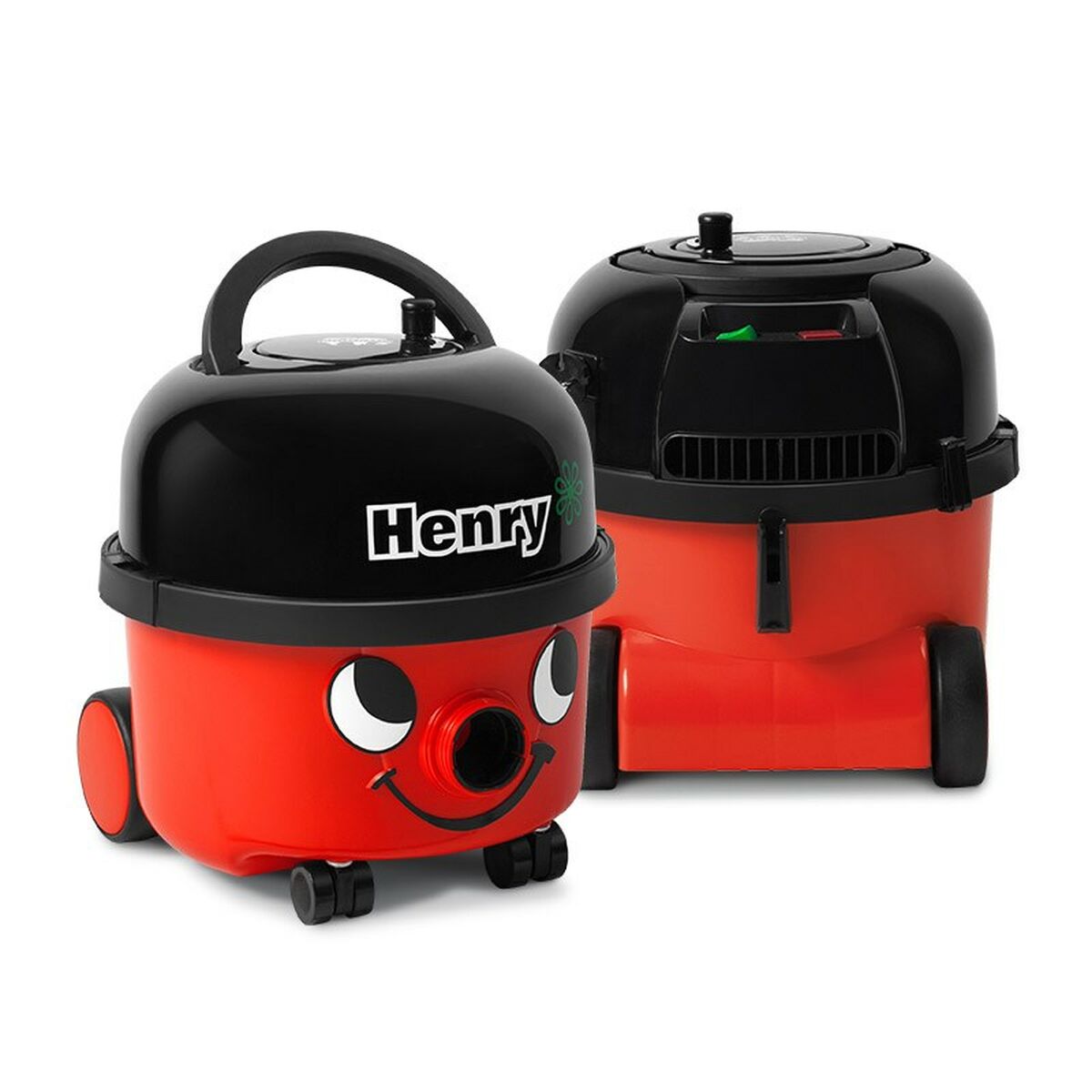 Aspirateur Numatic HVR200-11 Rouge 620 W - 8