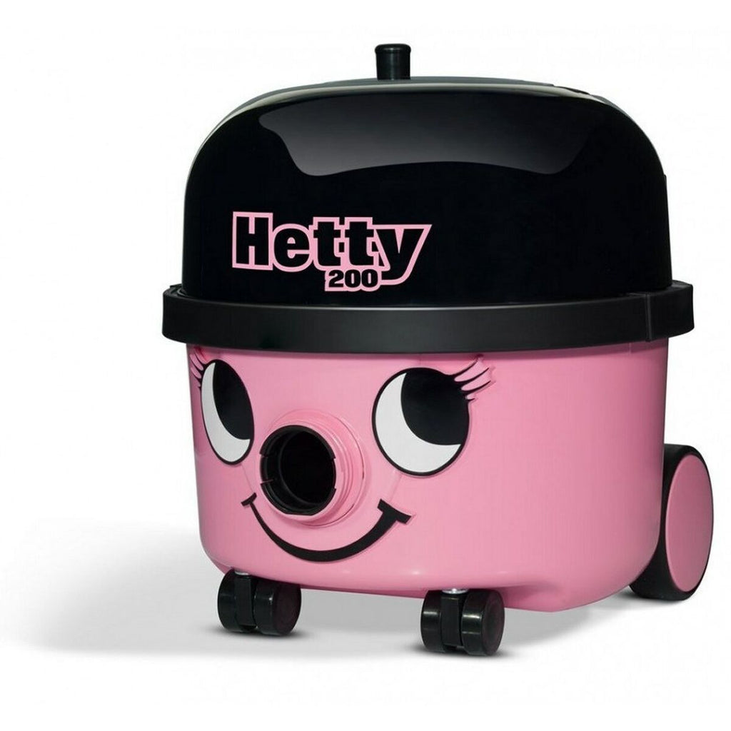 Aspirateur Numatic Hetty HET200-11 Noir Rose 620 W - 2