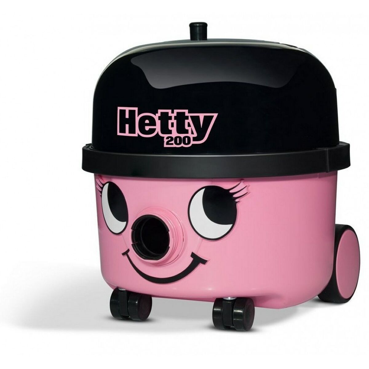 Aspirateur Numatic Hetty HET200-11 Noir Rose 620 W - 2