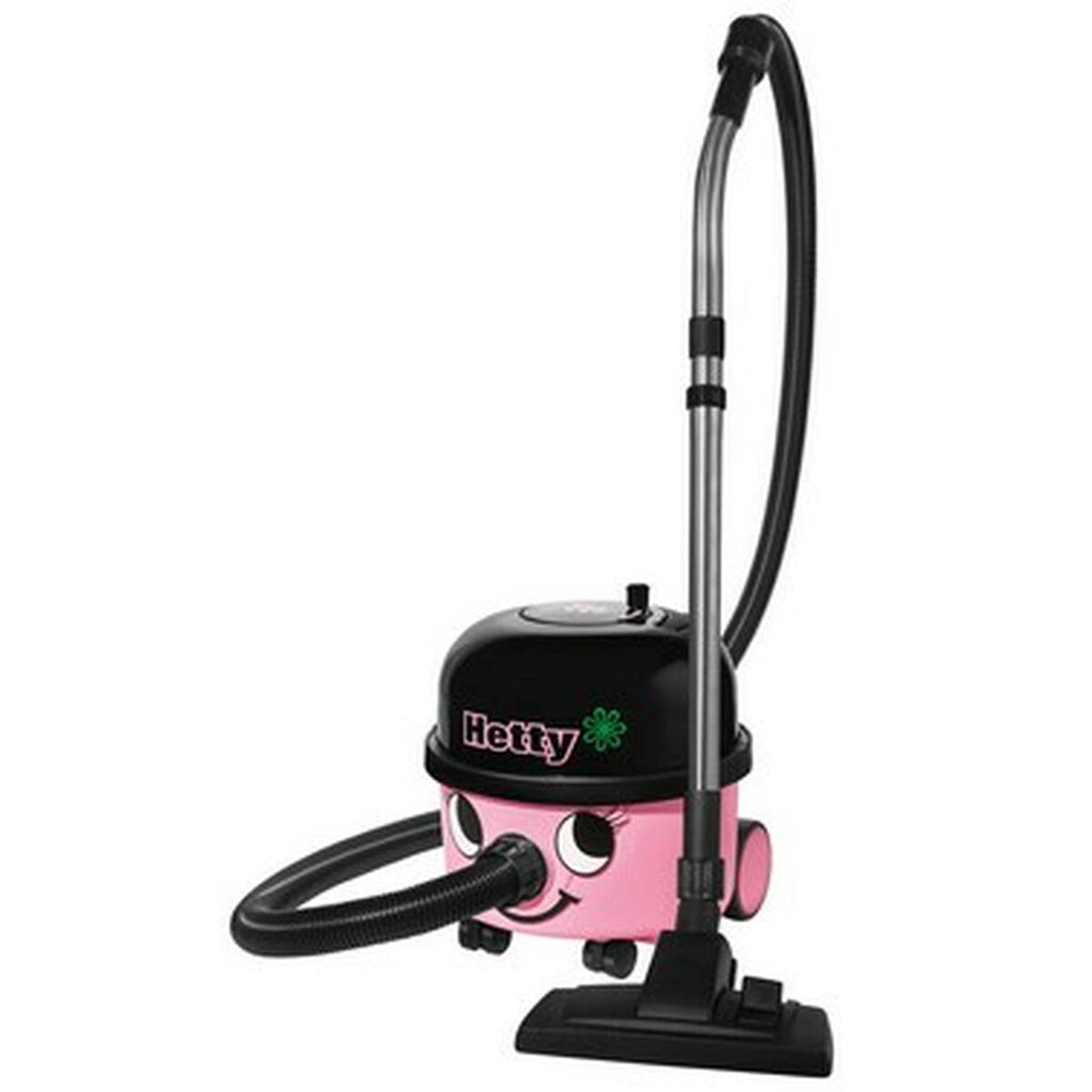 Aspirateur Numatic Hetty HET200-11 Noir Rose 620 W - 4