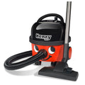 Aspirateur Numatic Henry Compact Noir Rouge 620 W
