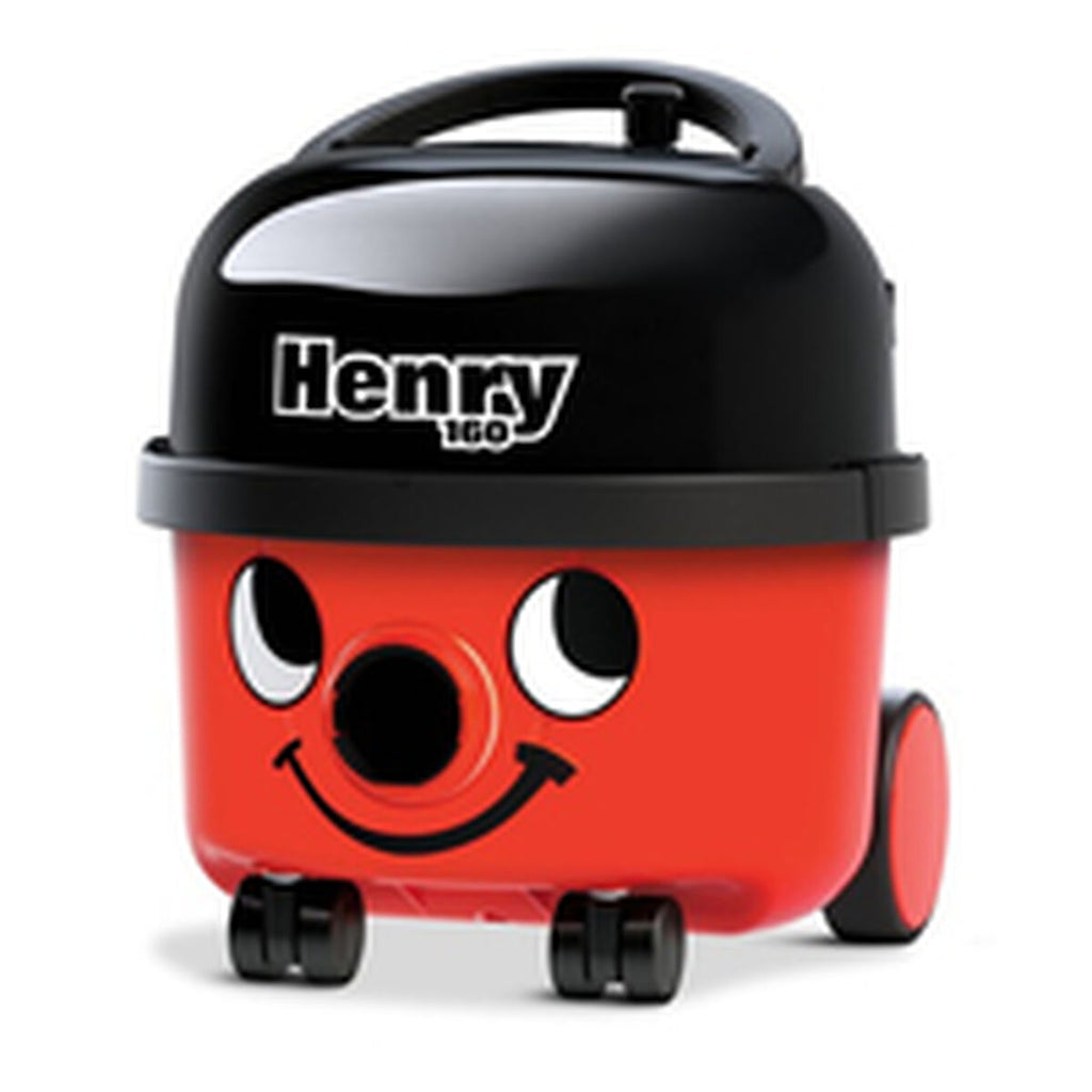Aspirateur Numatic Henry Compact Noir Rouge 620 W - 4