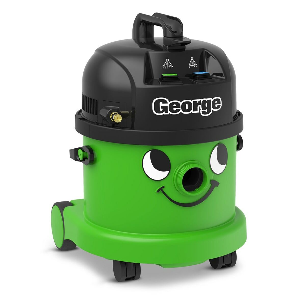 Aspirateur à sacs Numatic GVE370-2 Noir Vert 1200 W - 3