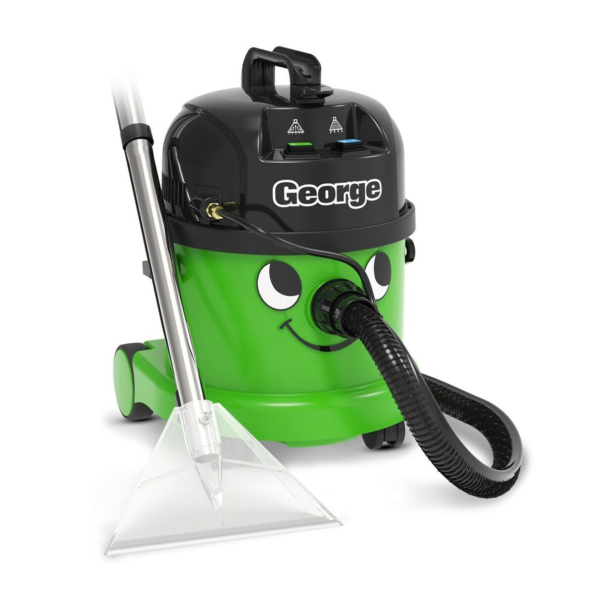 Aspirateur à sacs Numatic GVE370-2 Noir Vert 1200 W - 5