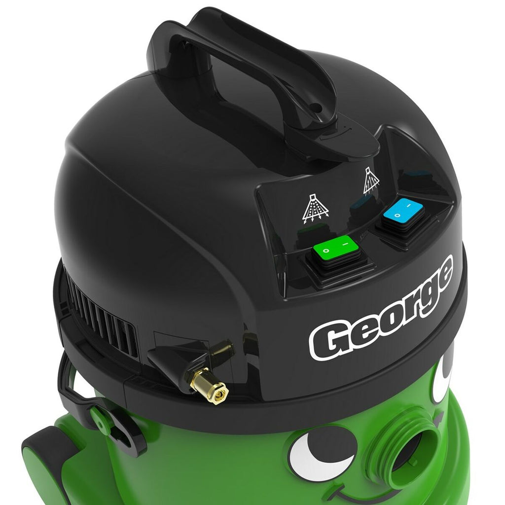 Aspirateur à sacs Numatic GVE370-2 Noir Vert 1200 W - 6