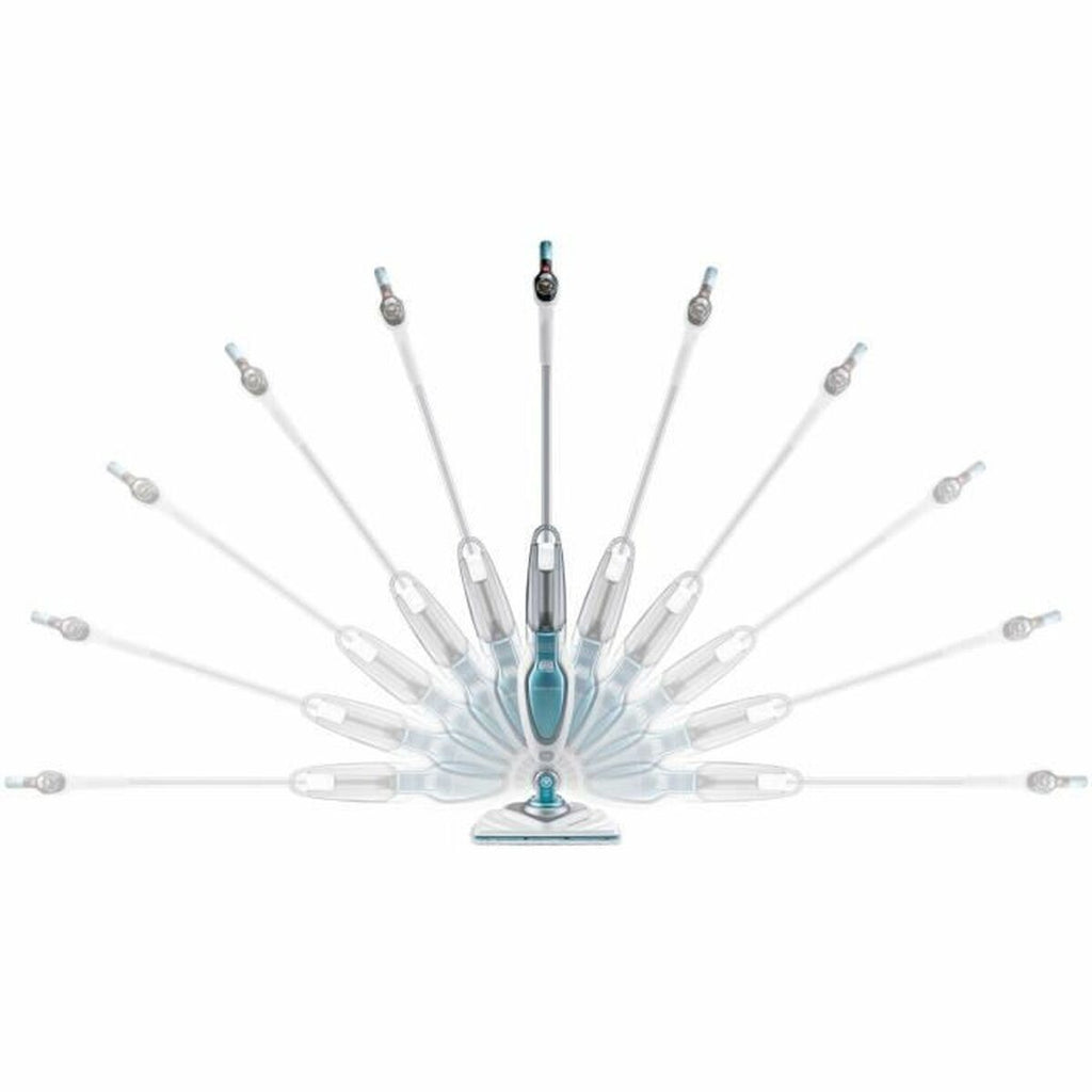 Aspirateur balai Black & Decker FSM1630 1600 W - 5