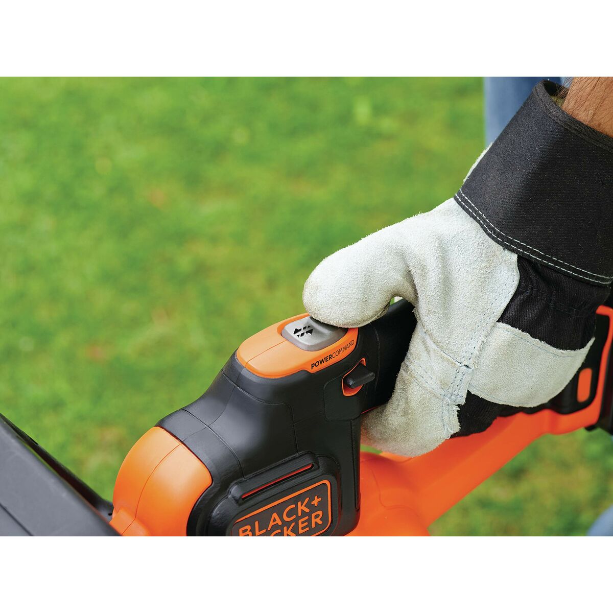 Taille-haie Black & Decker Powercommand 2 GTC18502PC-QW 18 V 2 Ah 50 cm - 4