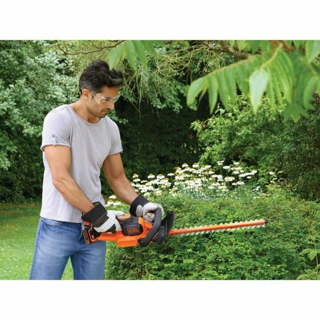 Taille-haie Black & Decker Powercommand 2 GTC18502PC-QW 18 V 2 Ah 50 cm - 7