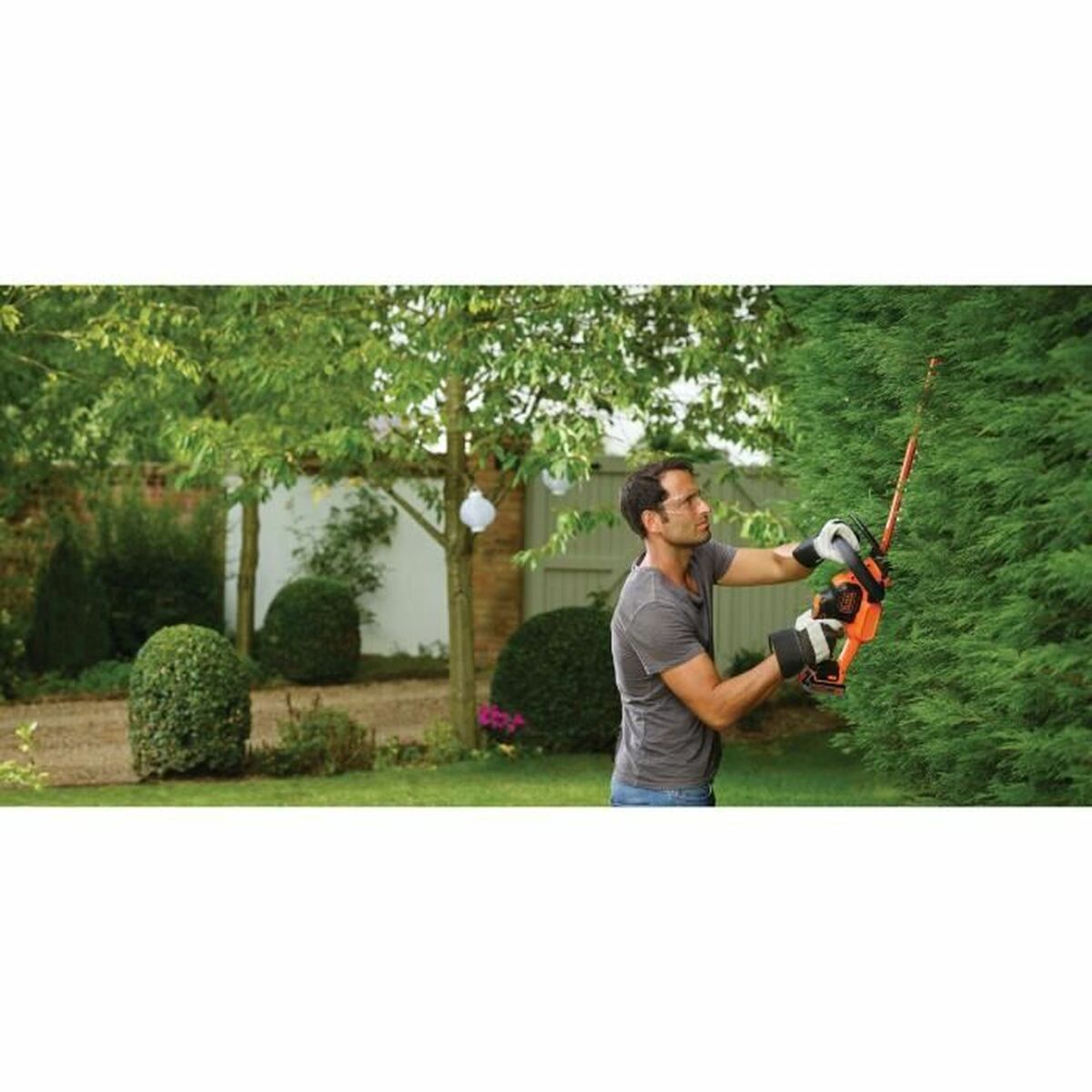 Taille-haie Black & Decker Powercommand 2 GTC18502PC-QW 18 V 2 Ah 50 cm - 6