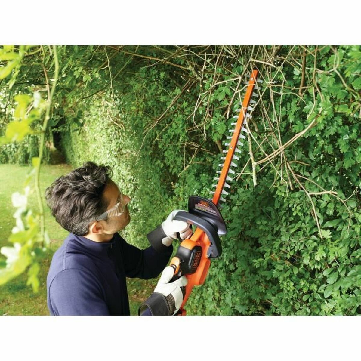 Taille-haie Black & Decker Powercommand 2 GTC18502PC-QW 18 V 2 Ah 50 cm - 8