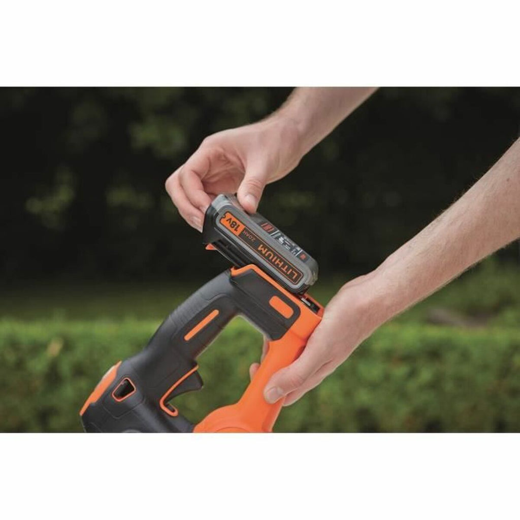 Taille-haie Black & Decker Power Command GTC18452PCB 45 cm 18 V - 3