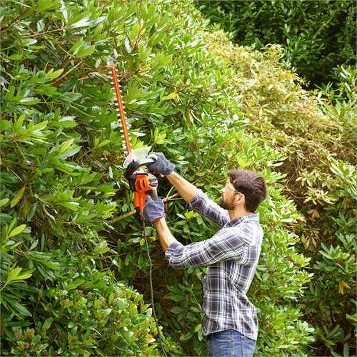 Taille-haie Black & Decker BEHTS401 55 cm 500 W 220-240 V - 3