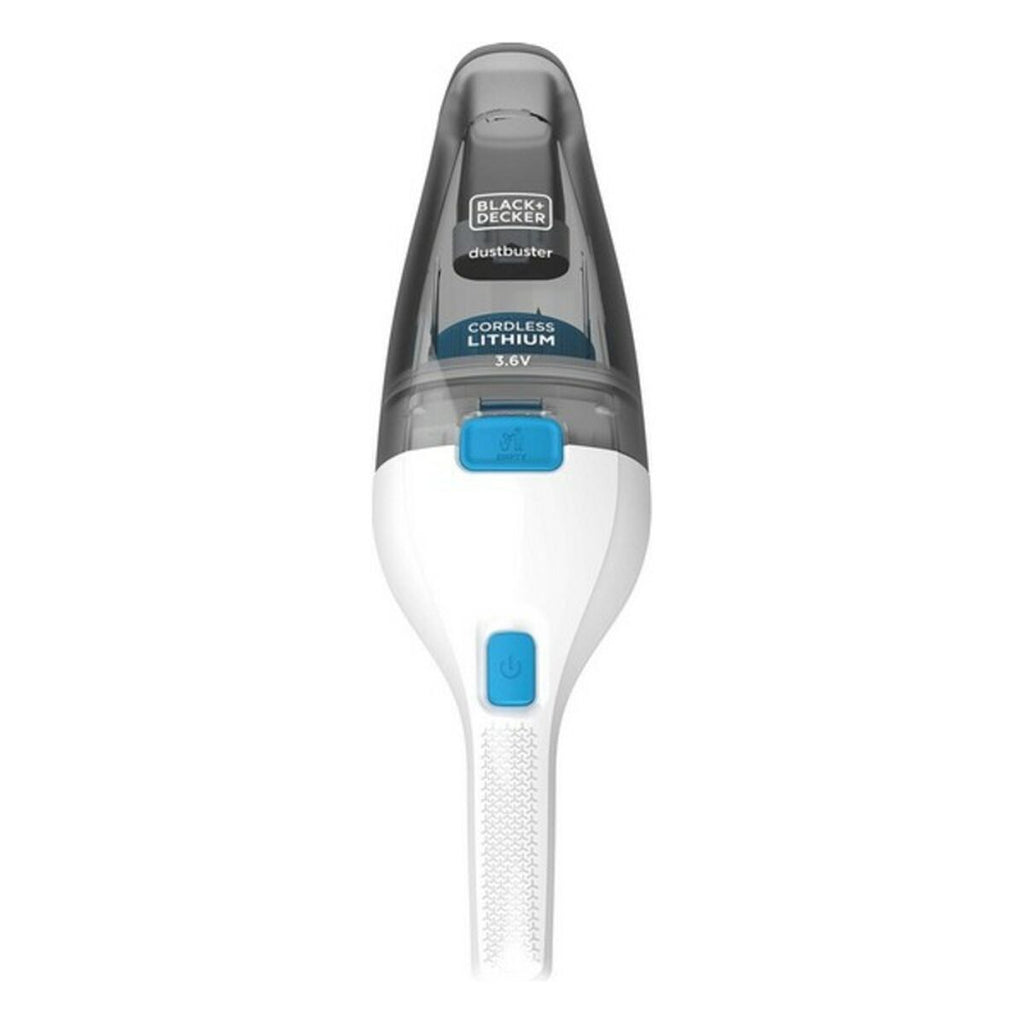 Aspirateur Manuel Black & Decker NVC115JL-QW 0,32 L 7,5 W - 2