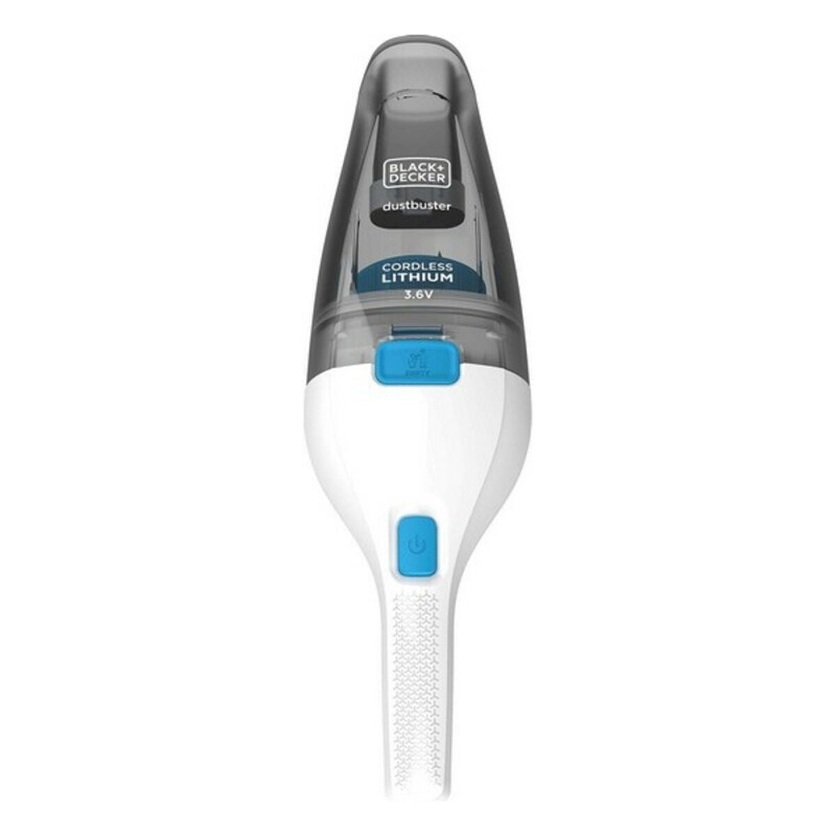 Aspirateur Manuel Black & Decker NVC115JL-QW 0,32 L 7,5 W - 2