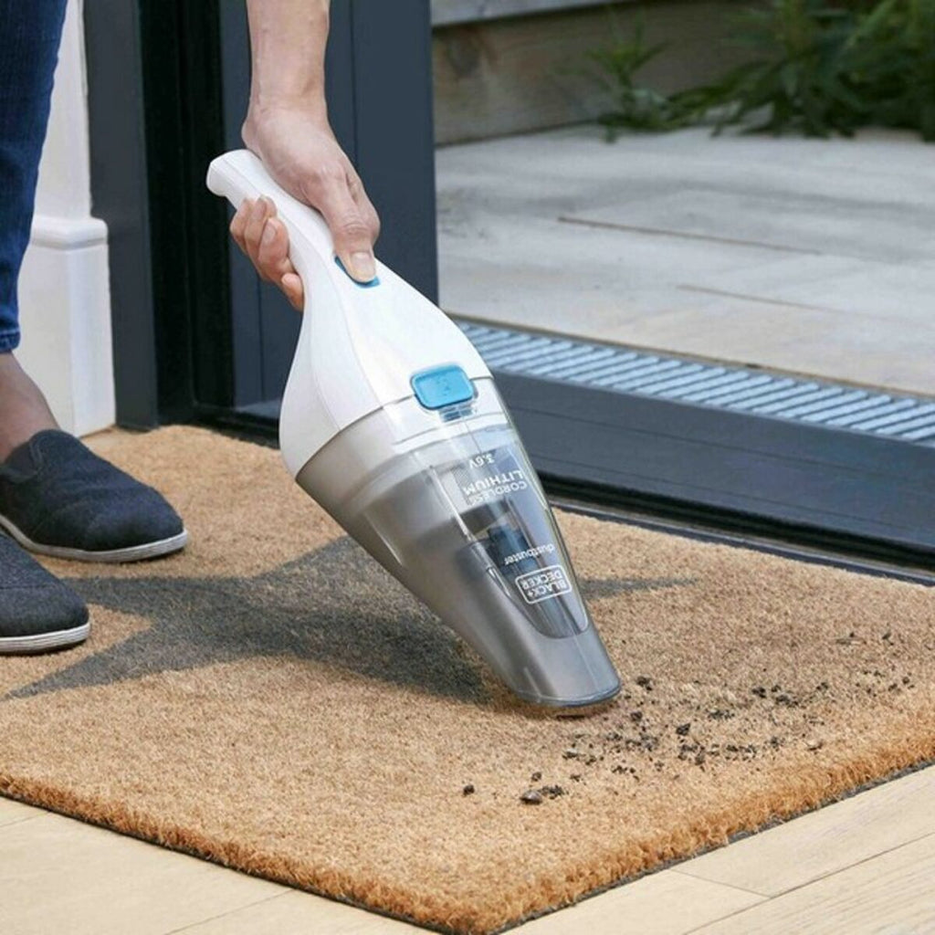 Aspirateur Manuel Black & Decker NVC115JL-QW 0,32 L 7,5 W - 8