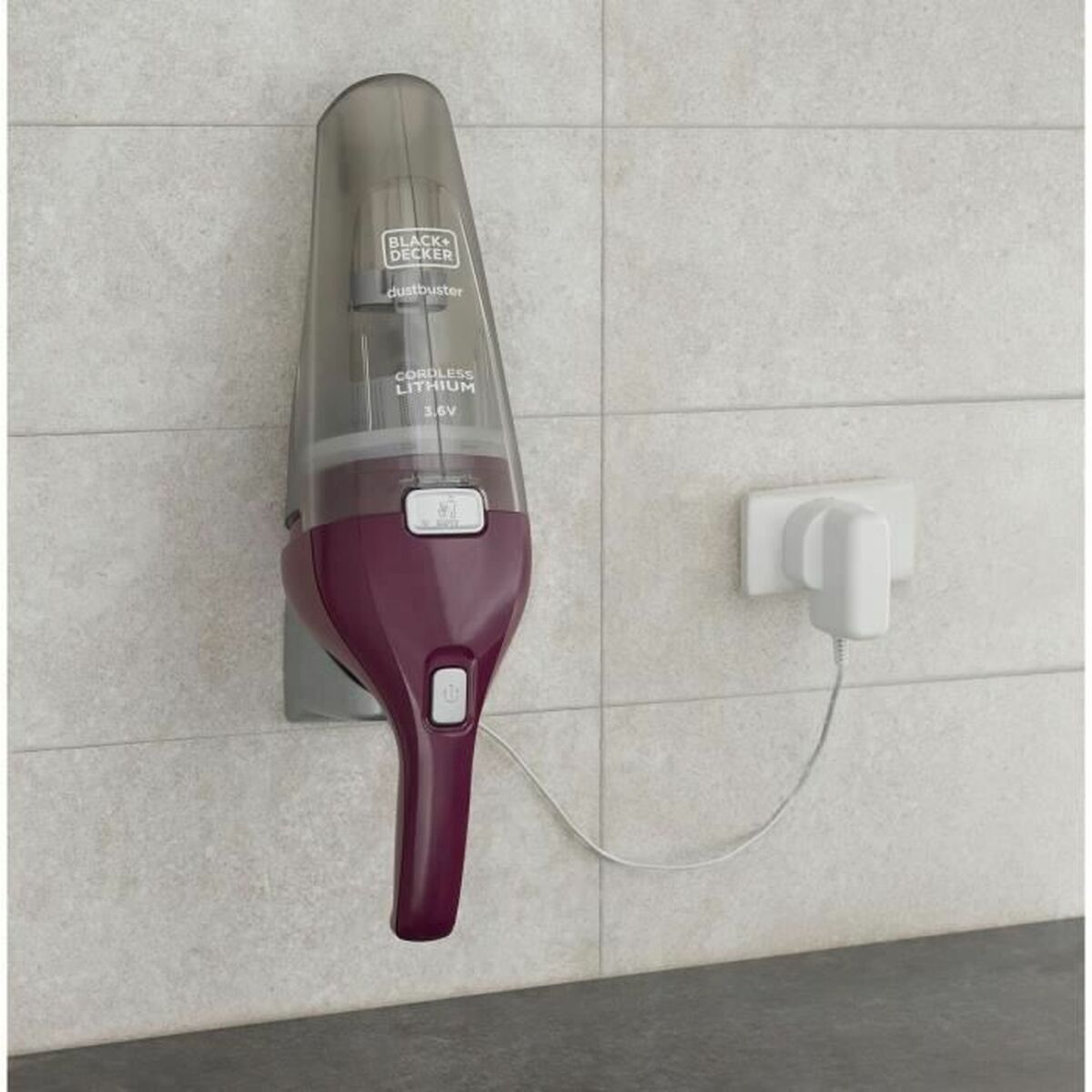 Aspirateur à main Black & Decker - 4