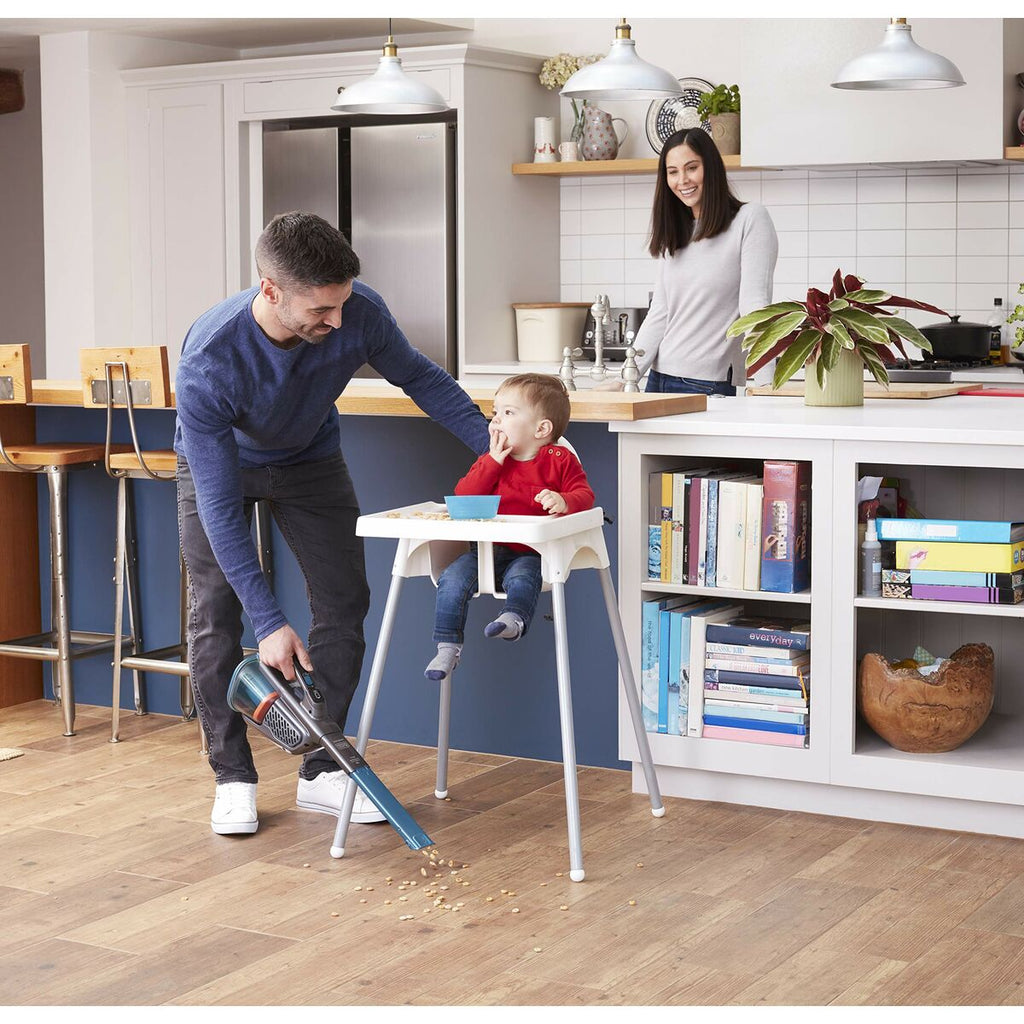 Aspirateur à main Black & Decker BHHV320J 24 W - 5