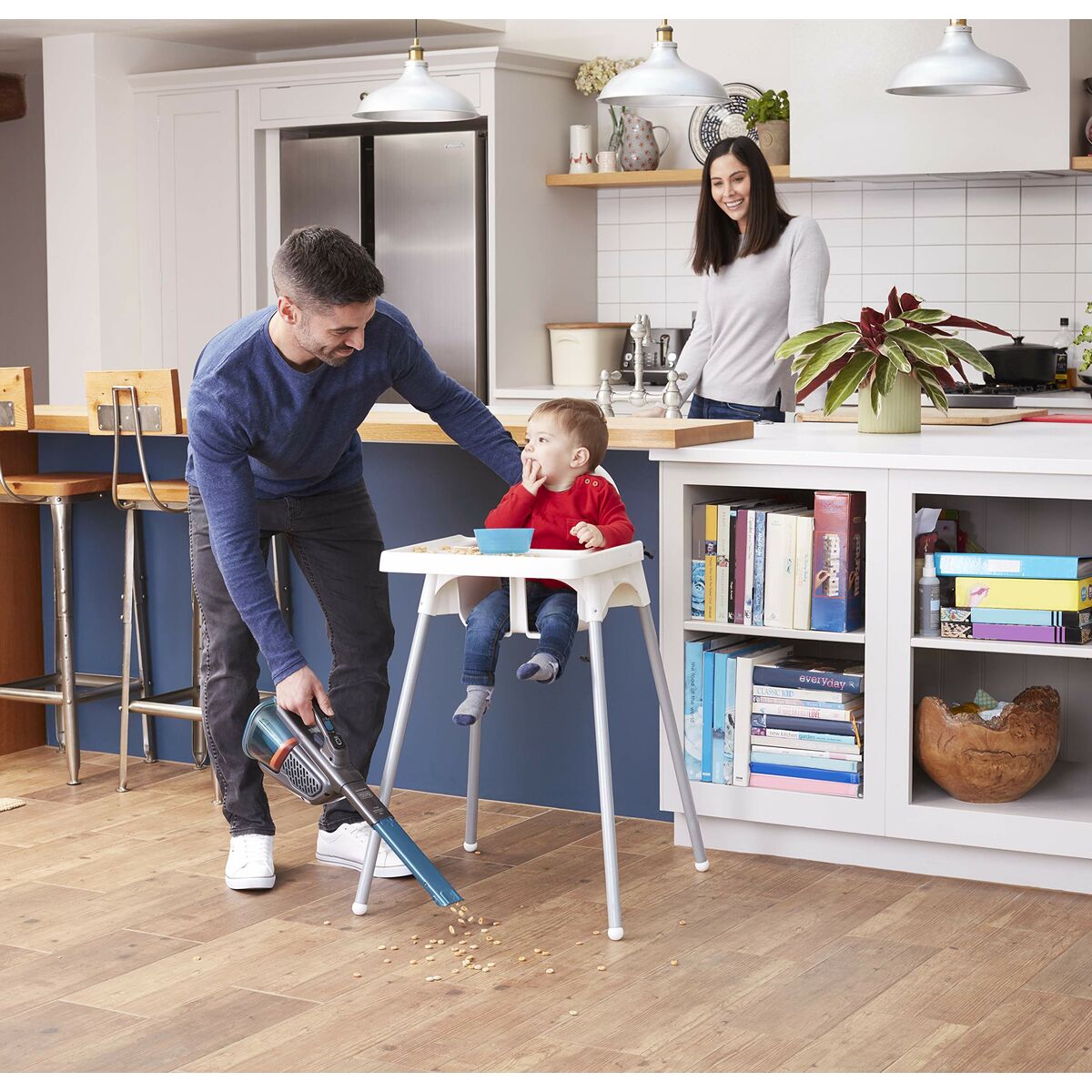 Aspirateur à main Black & Decker BHHV320J 24 W - 5
