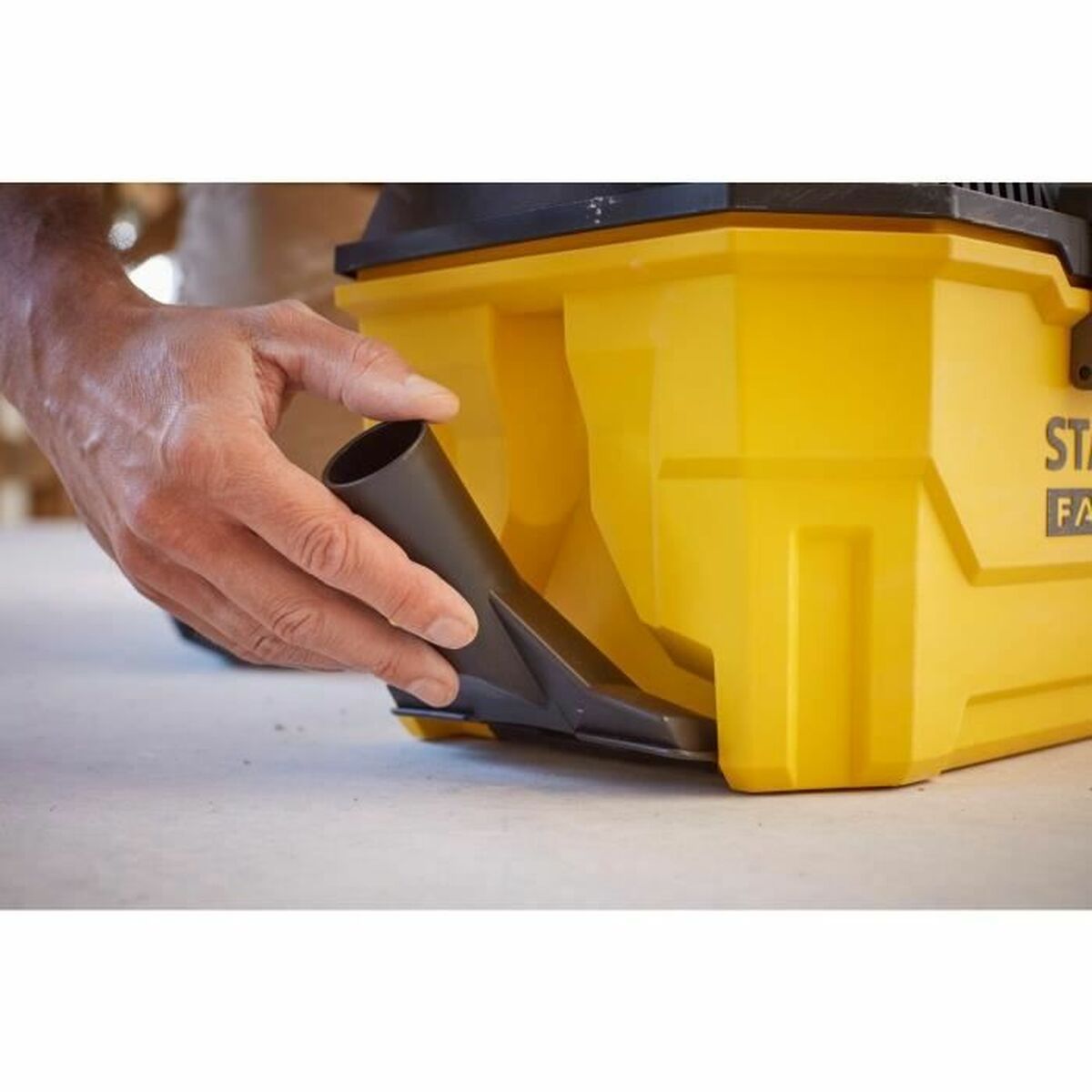 Aspirateur à sec et humide Stanley 350 W 7 L - 5