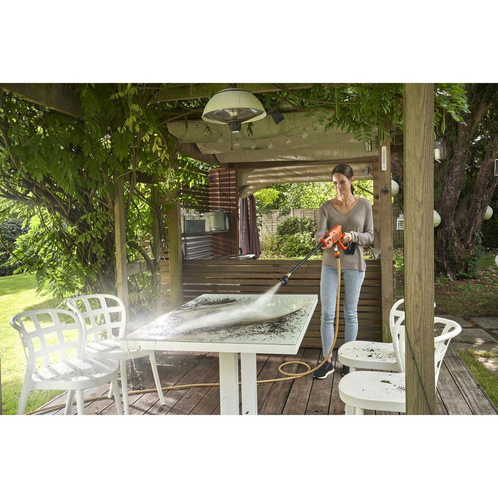 Nettoyeur haute pression Black & Decker BCPC18B-XJ - 5