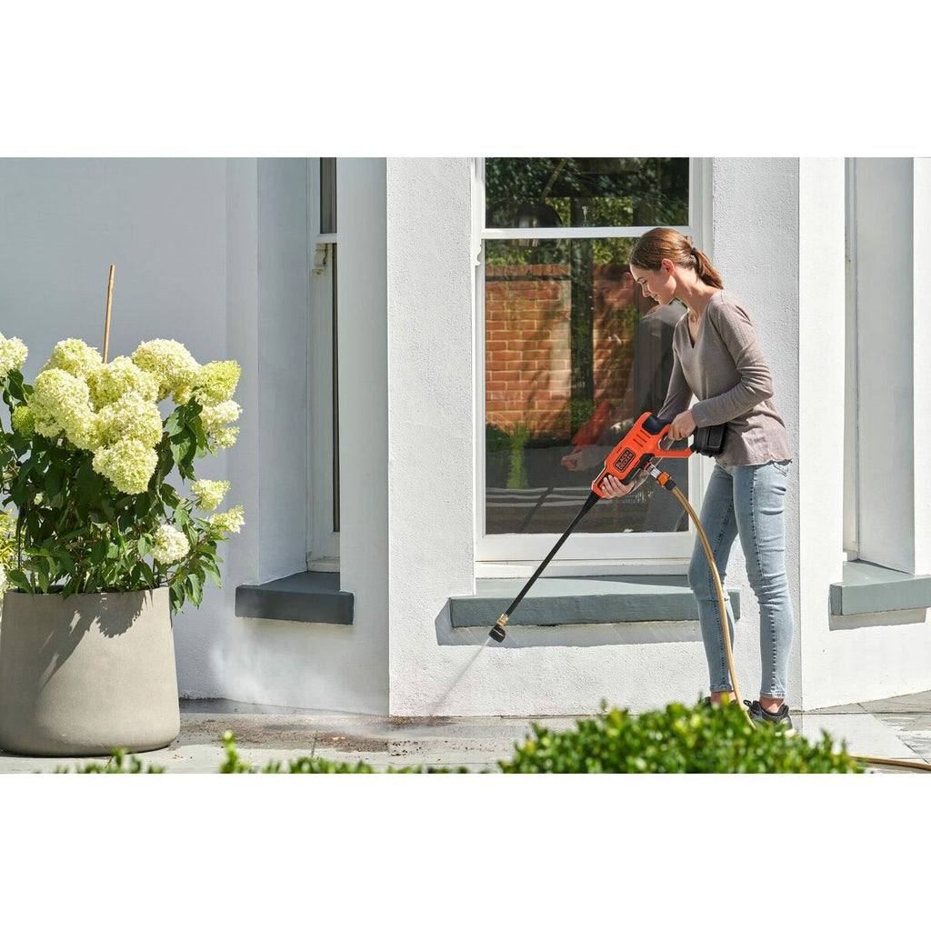 Nettoyeur haute pression Black & Decker BCPC18B-XJ - 6