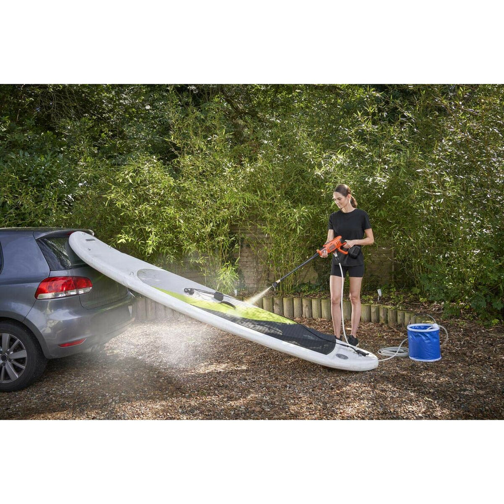 Nettoyeur haute pression Black & Decker BCPC18B-XJ - 7