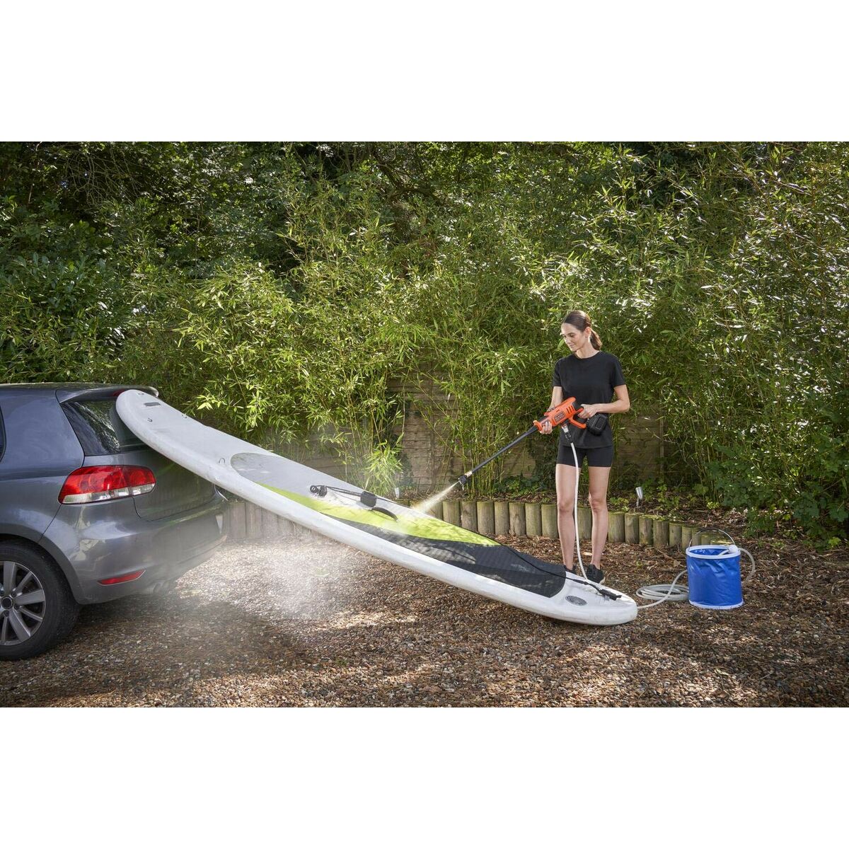 Nettoyeur haute pression Black & Decker BCPC18B-XJ - 7