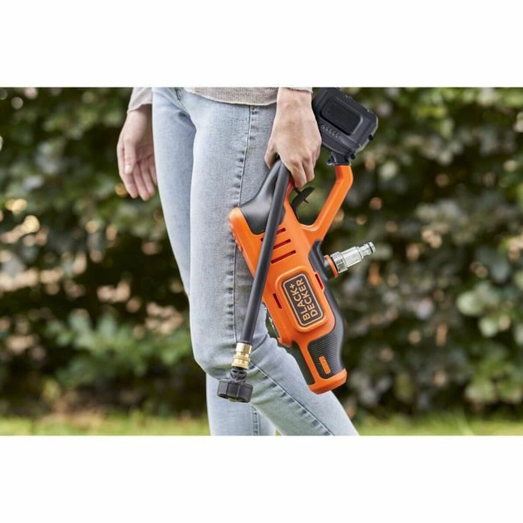 Nettoyeur haute pression Black & Decker BCPC18B-XJ - 2