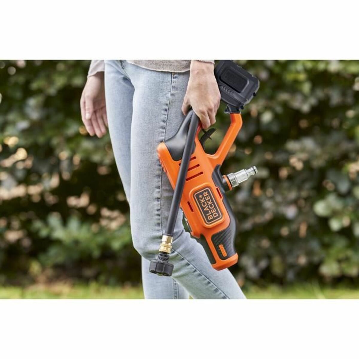 Nettoyeur haute pression Black & Decker BCPC18B-XJ - 2