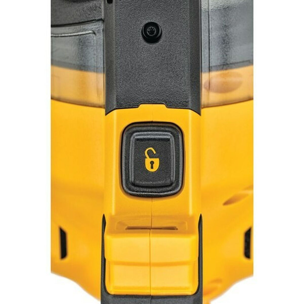 Aspirateur Dewalt DCV501LN-XJ Jaune Noir - 6