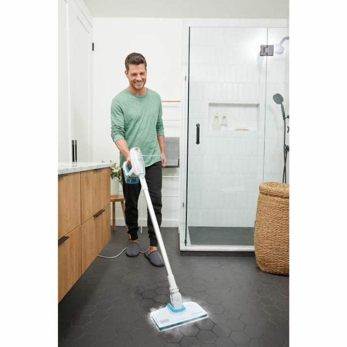 Aspirateur balai Black & Decker BHSM15FX08-QS 1500 W - 6
