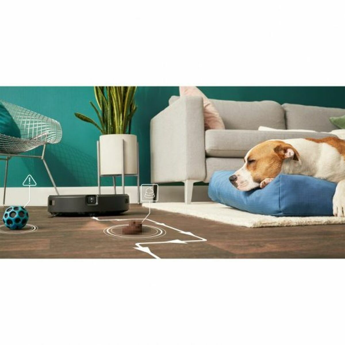 Aspirateur robot iRobot c7158 - 4