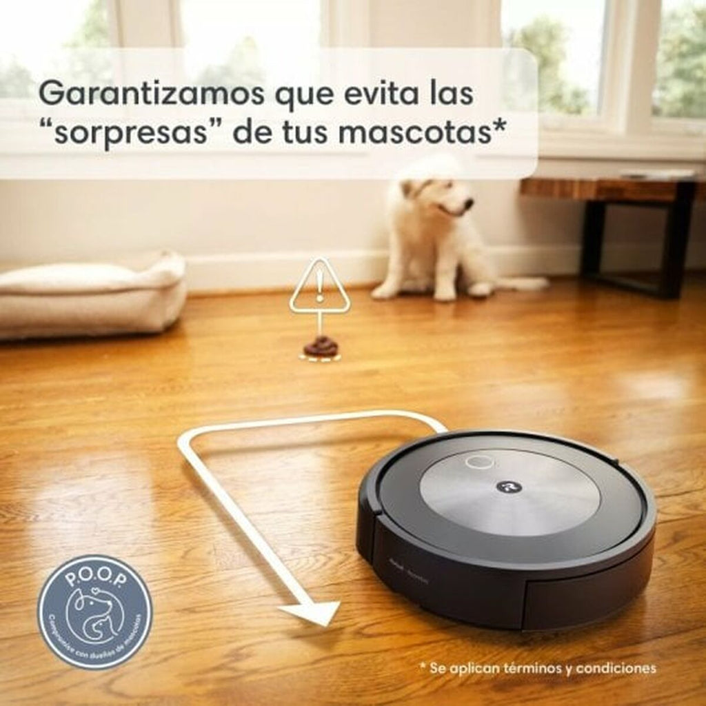 Aspirateur robot iRobot j517640 - 3