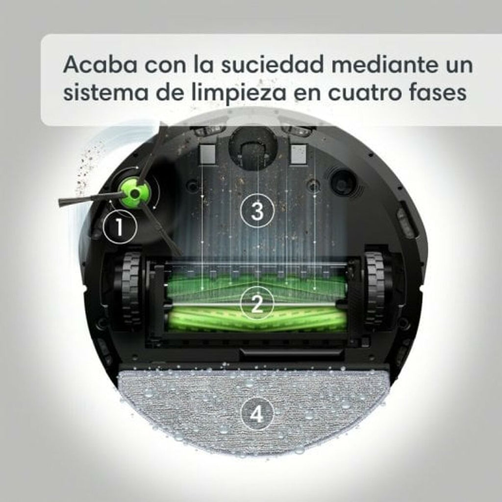 Aspirateur robot iRobot j517640 - 7