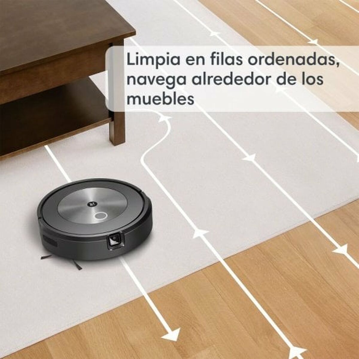 Aspirateur robot iRobot j517640 - 8