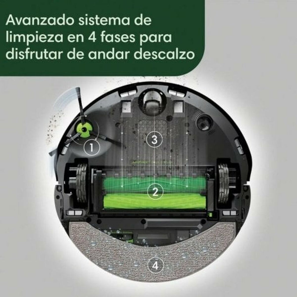 Aspirateur robot iRobot x085840 - 4