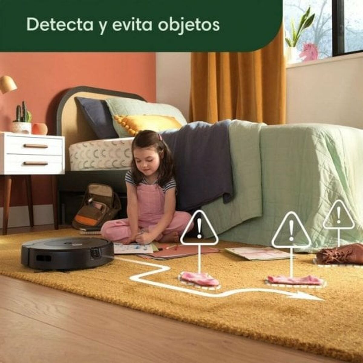 Aspirateur robot iRobot x085840 - 5