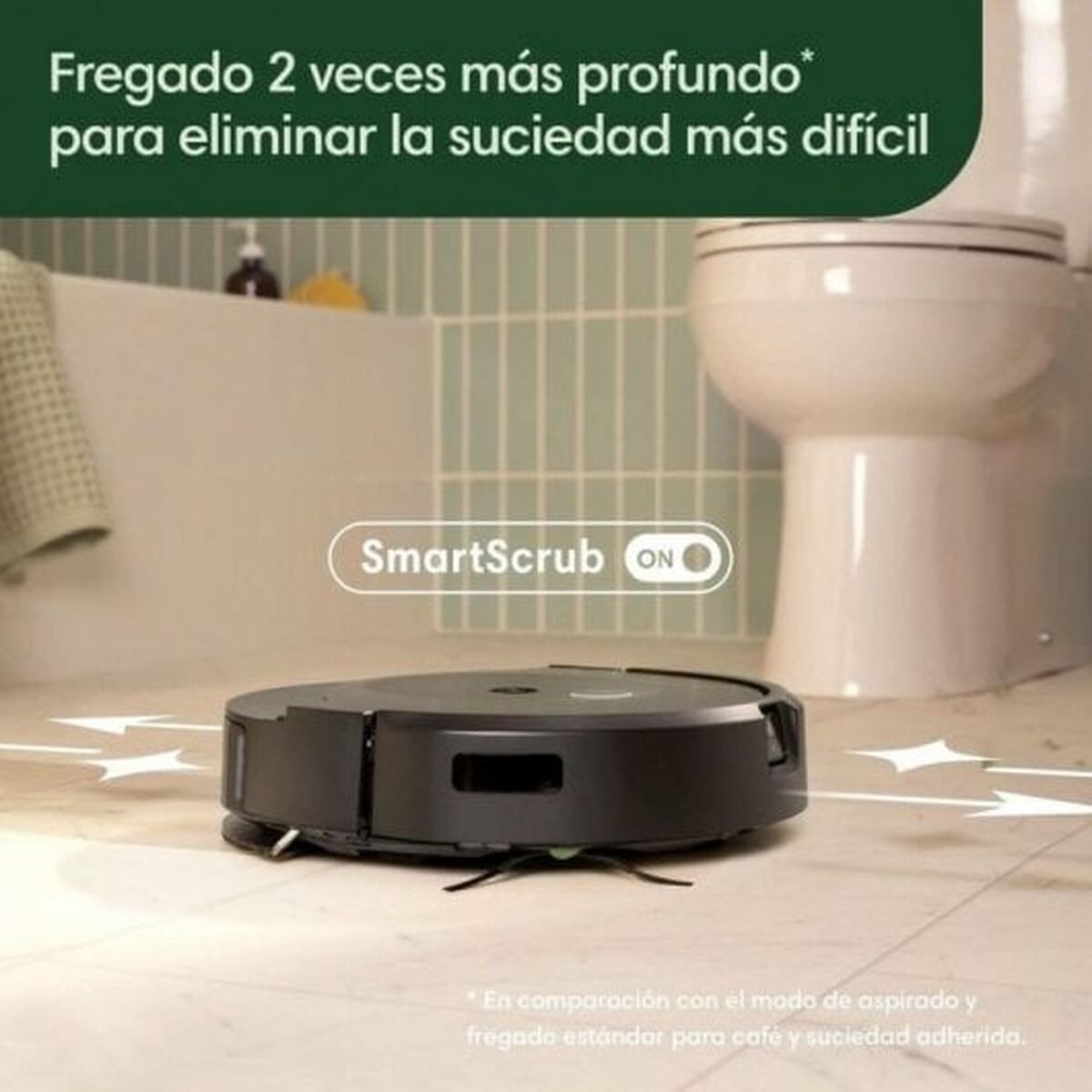 Aspirateur robot iRobot x085840 - 6
