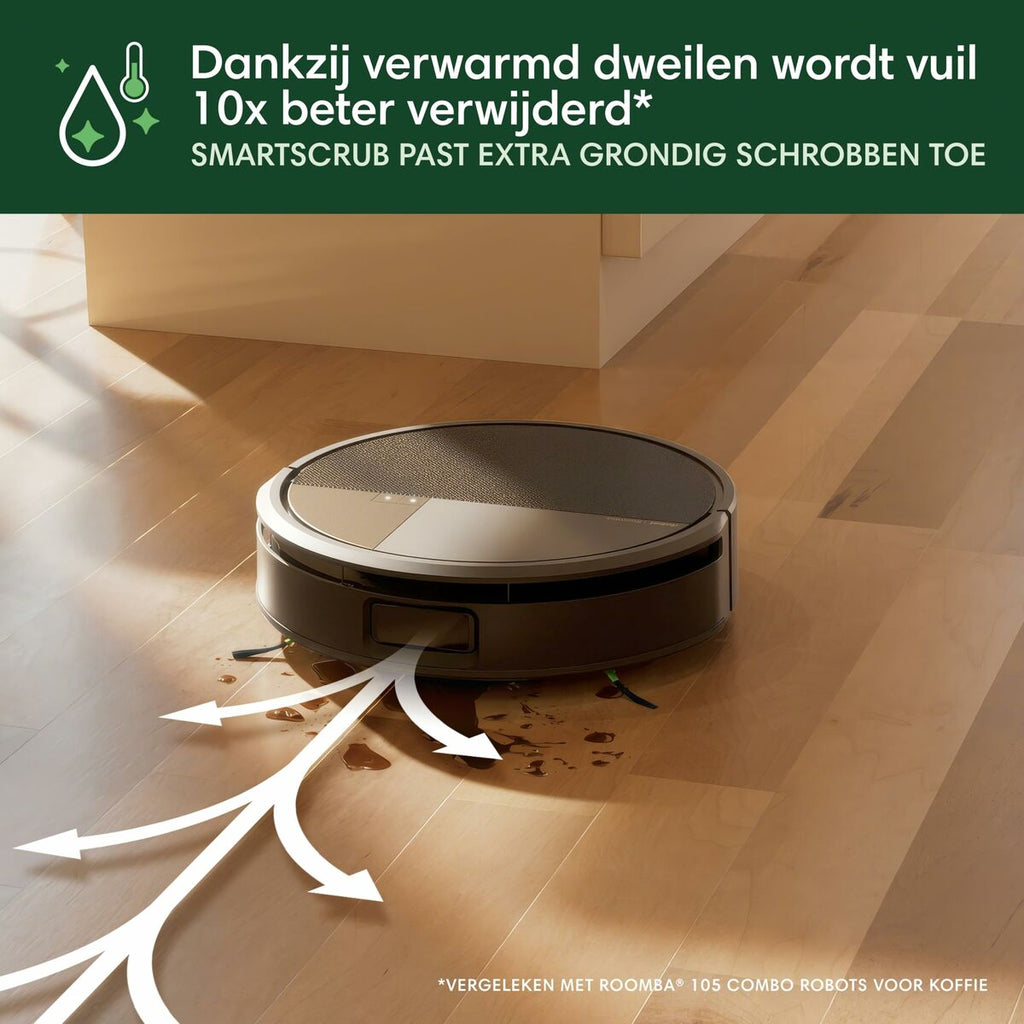 Aspirateur robot Roomba 705 MAX COMBO+ - 5